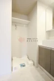 洗濯機置き場