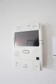 TVモニター付きインターホン