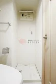 洗濯機置き場