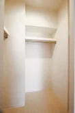 ウォークインクローゼット