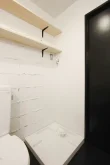 洗濯機置き場