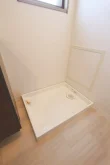 室内洗濯機置き場