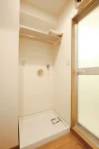 洗濯機置き場