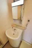 独立洗面台