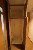 洗濯機置き場