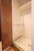 洗濯機置き場