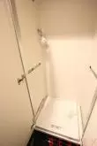 室内洗濯機置き場