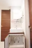 独立洗面台
