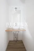 独立洗面台