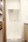 室内洗濯機置き場