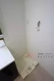 洗濯機置き場