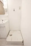 洗濯機置き場