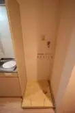 洗濯機置き場