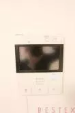 TVモニター付きインターホン付き