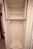 洗濯機置き場