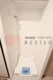 室内洗濯機置き場