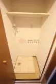 室内洗濯機置き場