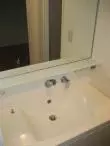 独立洗面台