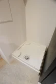 室内洗濯機置き場