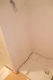 室内洗濯機置き場