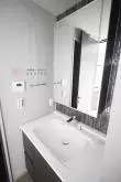独立洗面台