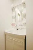 独立洗面台