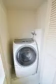 洗濯機置き場