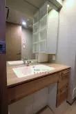 独立洗面台
