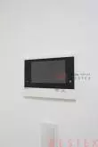 TVモニター付きインターホン