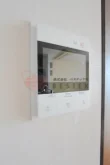 TVモニター付きインターホン