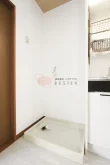洗濯機置き場