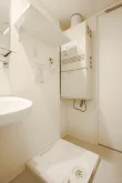 洗濯機置き場