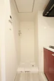 洗濯機置き場