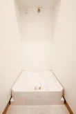 洗濯機置き場