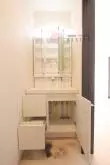 洗面台収納