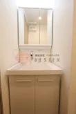 独立洗面台