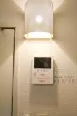 TVモニター付きインターホン