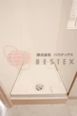 洗濯機置き場