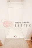 洗濯機置き場