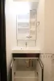 洗面台収納