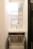 洗面台収納
