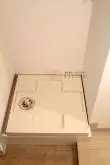 室内洗濯機置き場
