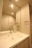 独立洗面台