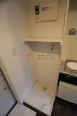 洗濯機置き場