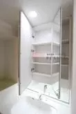 独立洗面台