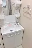 独立洗面台