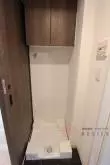 洗濯機置き場