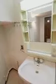 独立洗面台