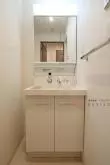 独立洗面台