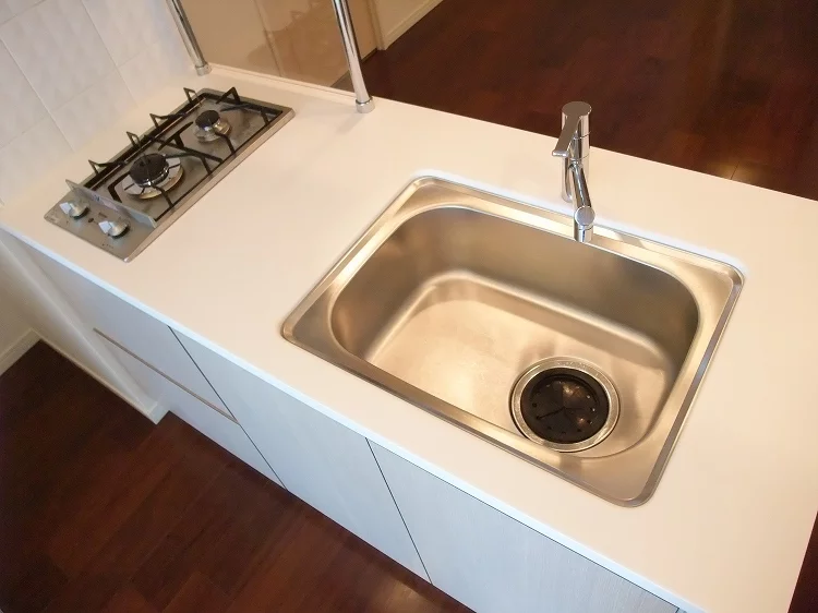 同物件別室の写真です。反転タイプ